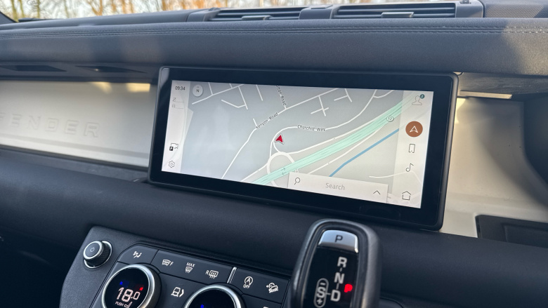 Land Rover Defender 2.0 D200 110 5dr Auto Diesel Estate